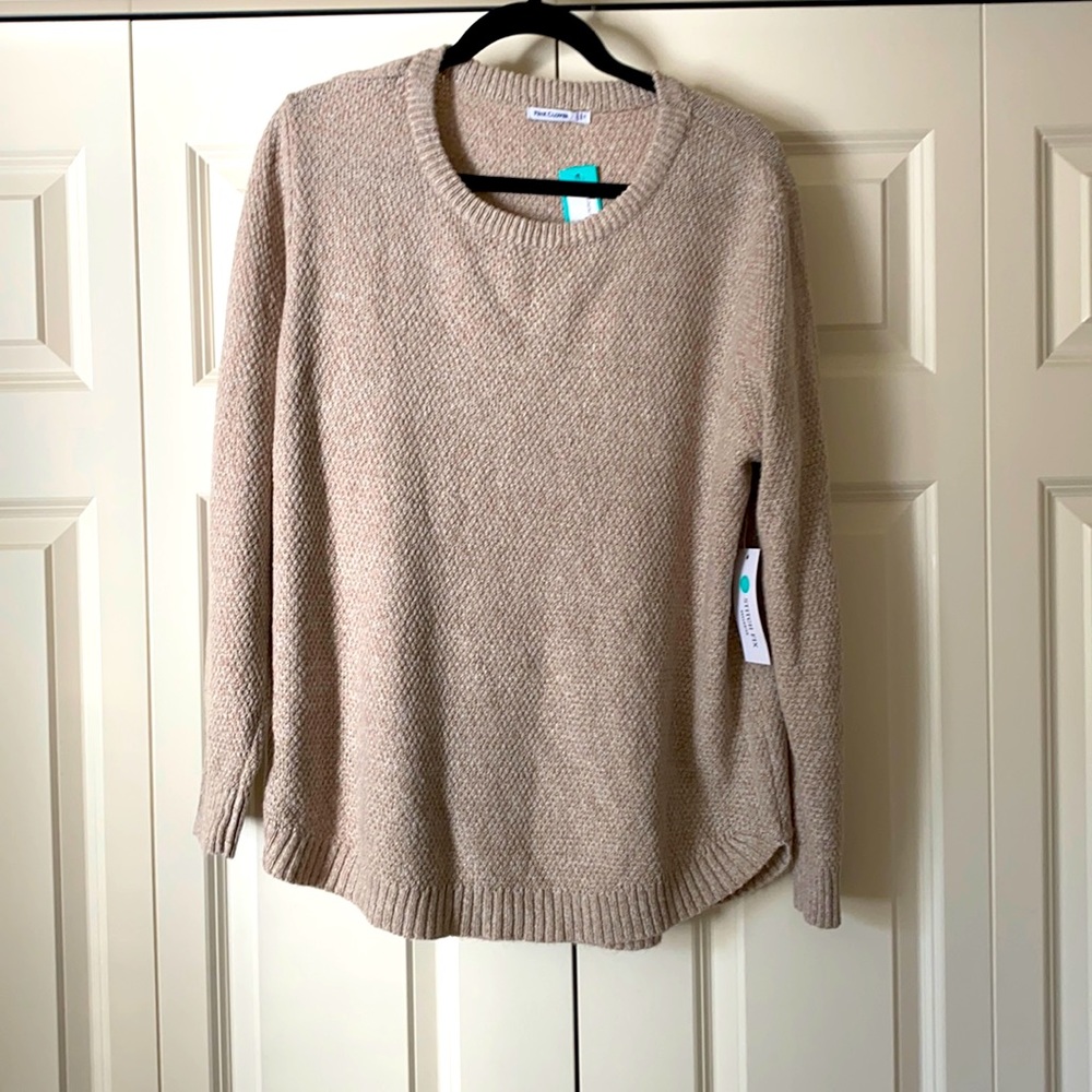 Light sweater